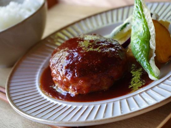 ハンバーグ