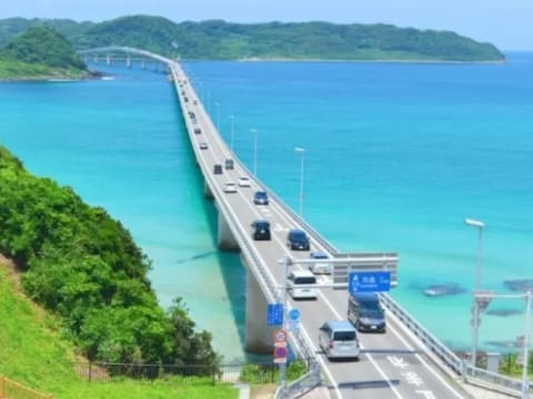 山口県 角島 アクティビティをエリアで選ぶ 福岡の観光 遊び 体験 レジャー専門予約サイト Veltra ベルトラ