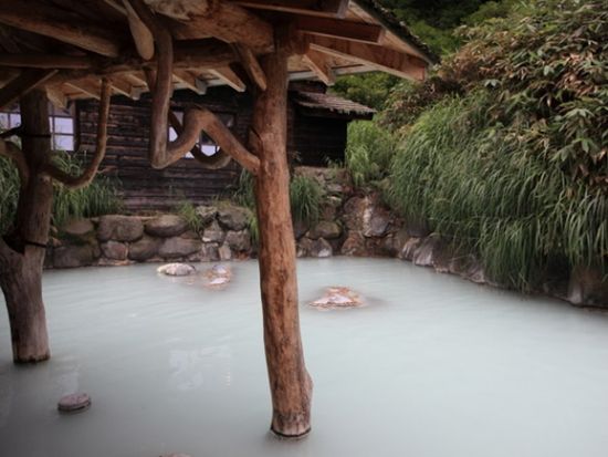 貸切観光タクシー 秋田新幹線発着のJR田沢湖駅発着選べる田沢湖周辺観光又は乳頭温泉郷日帰り入浴プラン！＜2～3時間／1～8名／田沢湖駅発＞ by 田沢観光