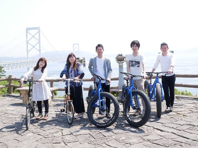 サイクリング | 徳島 旅行の観光・オプショナルツアー予約 VELTRA