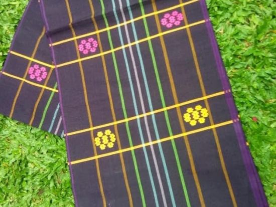 バリの農村「ペジェン・カンギン村」散策ツアー　伝統家屋や織物イカット、田園風景を見学＜午前・午後／日本語ガイド＞