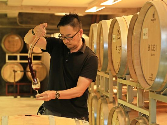 広島　三次ワイナリー　ワイン付きBBQランチ　広島黒毛和牛コースあり！＜昼食・ワイン付／現地集合・解散／三次市＞