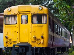 Maeklong Railway Train_shutterstock_1395288197