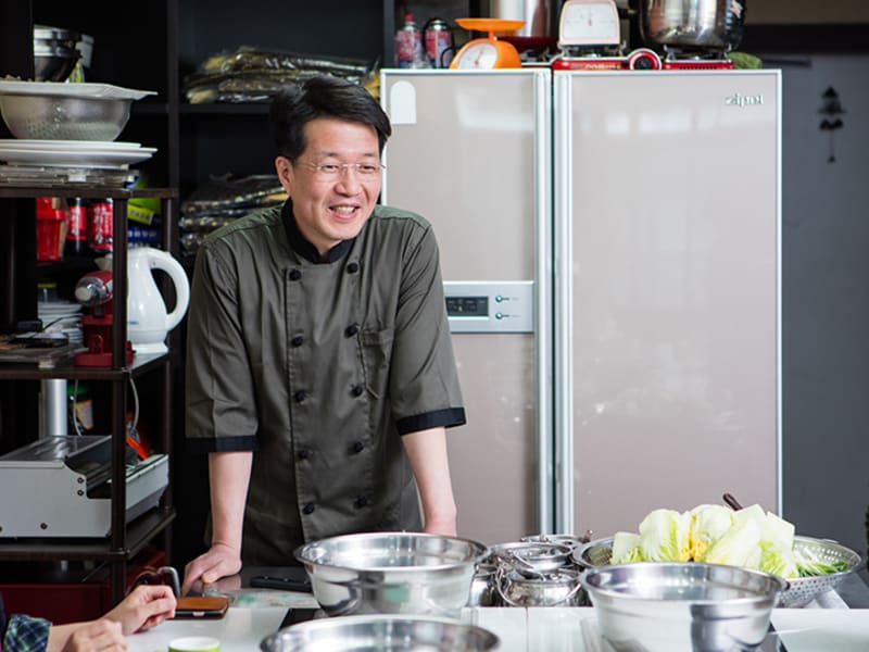 オンライン アカデミー 韓国の家庭の味をご自宅で 韓国家庭料理教室 Zoom ソウルの観光 オプショナルツアー専門 Veltra ベルトラ