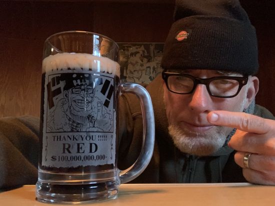 クラフトビール醸造所＆ビアバーウォーキングツアー　おすすめ日本語ガイド レッドさん確約