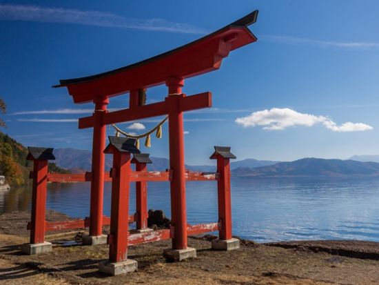 貸切観光タクシー 秋田新幹線発着のJR田沢湖駅発　田沢湖周辺観光　乳頭温泉着プラン＜2時間半／1～8名／田沢湖駅発＞ by 田沢観光