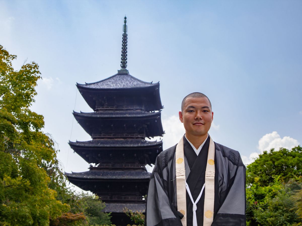オンライン アカデミー 世界遺産 東寺 10年の歴史を紐解けば日本史が分かる 小宮僧侶の特別講座 Zoom 12 16 水 京都の観光 遊び 体験 レジャー専門予約サイト Veltra ベルトラ オンライン アカデミー 世界遺産 東寺 10年の歴史を紐解けば日本史が分かる 小宮僧侶の特別講座 Zoom 12 16 水 京都の観光 遊び 体験 レジャー専門予約サイト Veltra ベルトラ