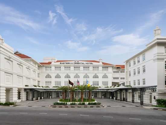 E&O Heritage Wing front facade