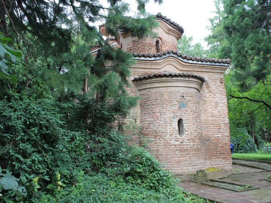 2つの世界遺産 リラの僧院とボヤナ教会1日観光ツアー＜貸切／日本語ガイドまたは専用車のみ／約7.5時間／ソフィア発＞