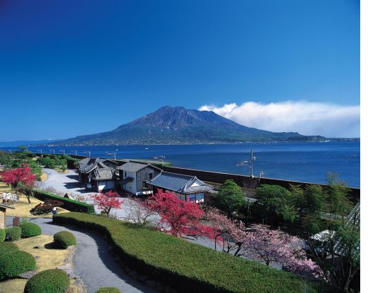 霧島市内／鹿児島市内発着貸切観光タクシー　桜島の見どころと薩摩藩の歴史堪能コース＜8時間＞ by 旭交通タクシー