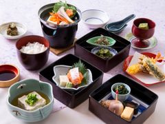 6.TXしょうざん「懐石風京料理」