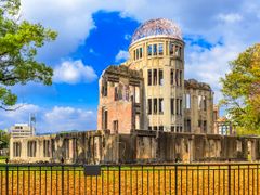 Japan_Hiroshima_Atomic Bomb Dome_shutterstock_374552269