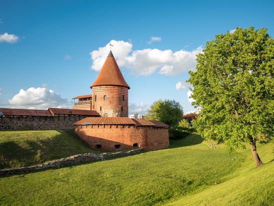 カウナス市内 日帰り観光ツアー　杉原記念館入場 ＜車＋ガイド貸切／ヴィリニュス発＞