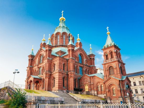 プライベートツアー 徒歩 or 専用車 ＜日本語ガイド／4時間／延長可／ヘルシンキ発＞*1〜6名グループ料金