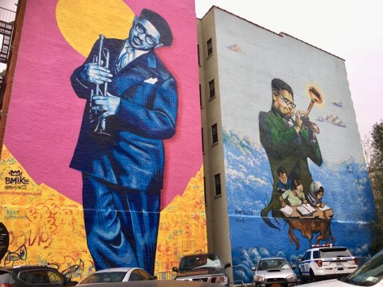 ゴスペル鑑賞ツアー ゴスペルに精通したハーレム在住日本人コーディネイターがご案内！選べる日曜礼拝、ARC薬物中毒厚生施設、教会コンサート＜水曜朝か夕方または日＞