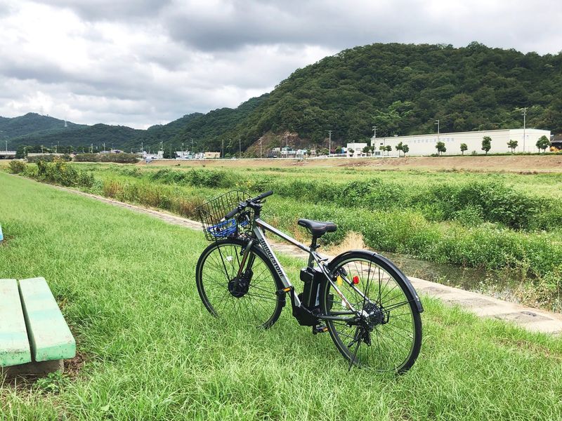 電動クロスバイクレンタル 爽快ツーリングで姫路城 書写山 太陽公園へ 3 8時間 姫路 指定ホテル配車可 兵庫の観光 遊び 体験 レジャー専門予約サイト Veltra ベルトラ