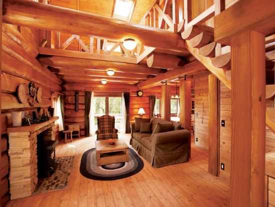 【ペット参加OK！】フェザント山中湖1泊2日宿泊体験 山中湖畔の富士の麓、BESSのタイムシェア別荘で愛犬と過ごす贅沢な時間　全棟薪ストーブ付＜3泊まで延泊可＞