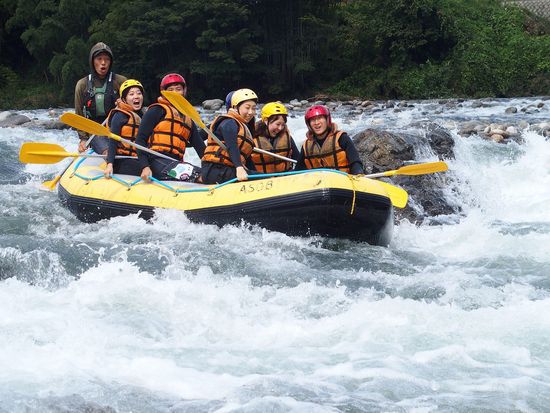 長野ラフティング_ -1