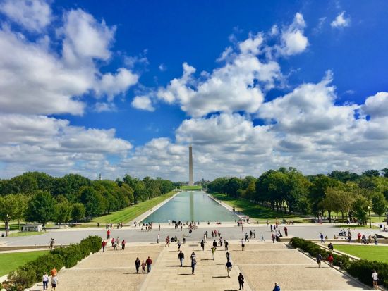 ANA到着便限定　ワシントンD.C.市内観光ツアー ＜日本語ドライバーガイド／ダレス空港発＞