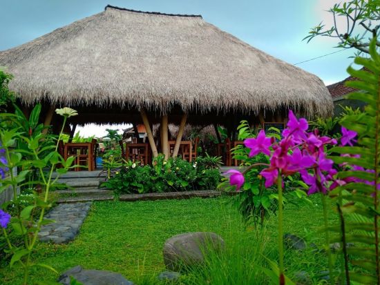 バリ家庭料理教室　人気レストランでインドネシア料理作りに挑戦！＜1日／日本語ガイド＞