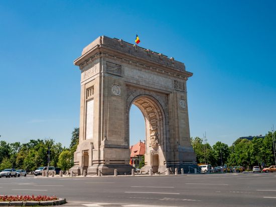 ブカレスト市内半日観光ツアー＜貸切／日本語または英語ガイド／ブカレスト発＞