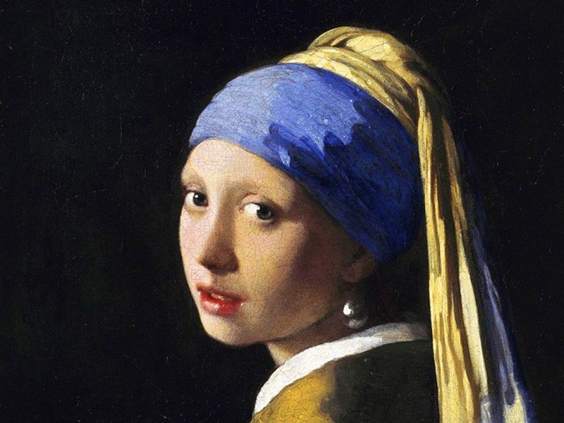 受付ヘ_ーシ_トッフ_画用／Thegirlwitha_pearl_earring_-_Veermeer