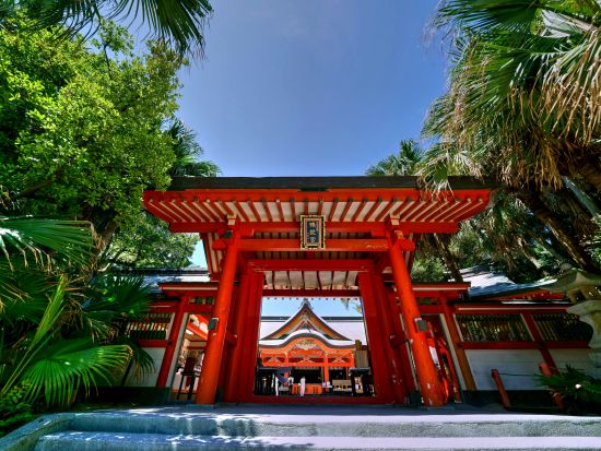 宮崎市内発着貸切観光タクシー　宮崎市内の定番スポットをめぐる！青島＋堀切峠＋宮崎県庁 ＜約2.5時間＞ by 宮交タクシー株式会社