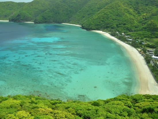 加計呂麻島 かけろまじま 2日間散策ツアー その日のベストコースにご案内 奄美大島からフェリーで行く せとうち海の駅集合 宿泊料金別途 Byスローガイド奄美 奄美大島の観光 遊び 体験 レジャー専門予約サイト Veltra ベルトラ