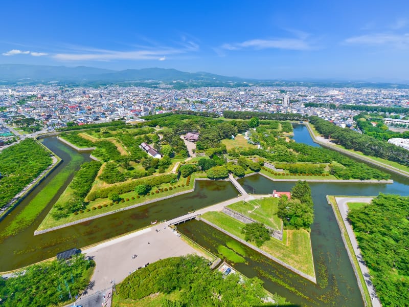 函館観光ツアー 北海道観光バスツアー 函館 大沼の観光 遊び 体験 レジャー専門予約サイト Veltra ベルトラ