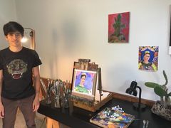 Mexico_MexicoCity_Online_Experiences_Frida_Watercolour1