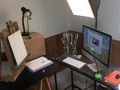 Mexico_MexicoCity_Online_Experiences_Frida_Watercolour6