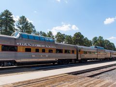 USA_Arizona_Grand Canyon_railway station_shutterstock_153323750