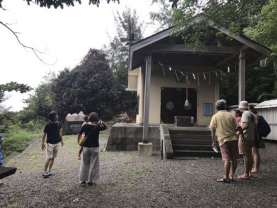 父島歴史ツアー　小笠原諸島開拓者の末裔と島の歴史を辿る＜出港日のみ開催／送迎付／小笠原諸島・父島発＞by PAT INN