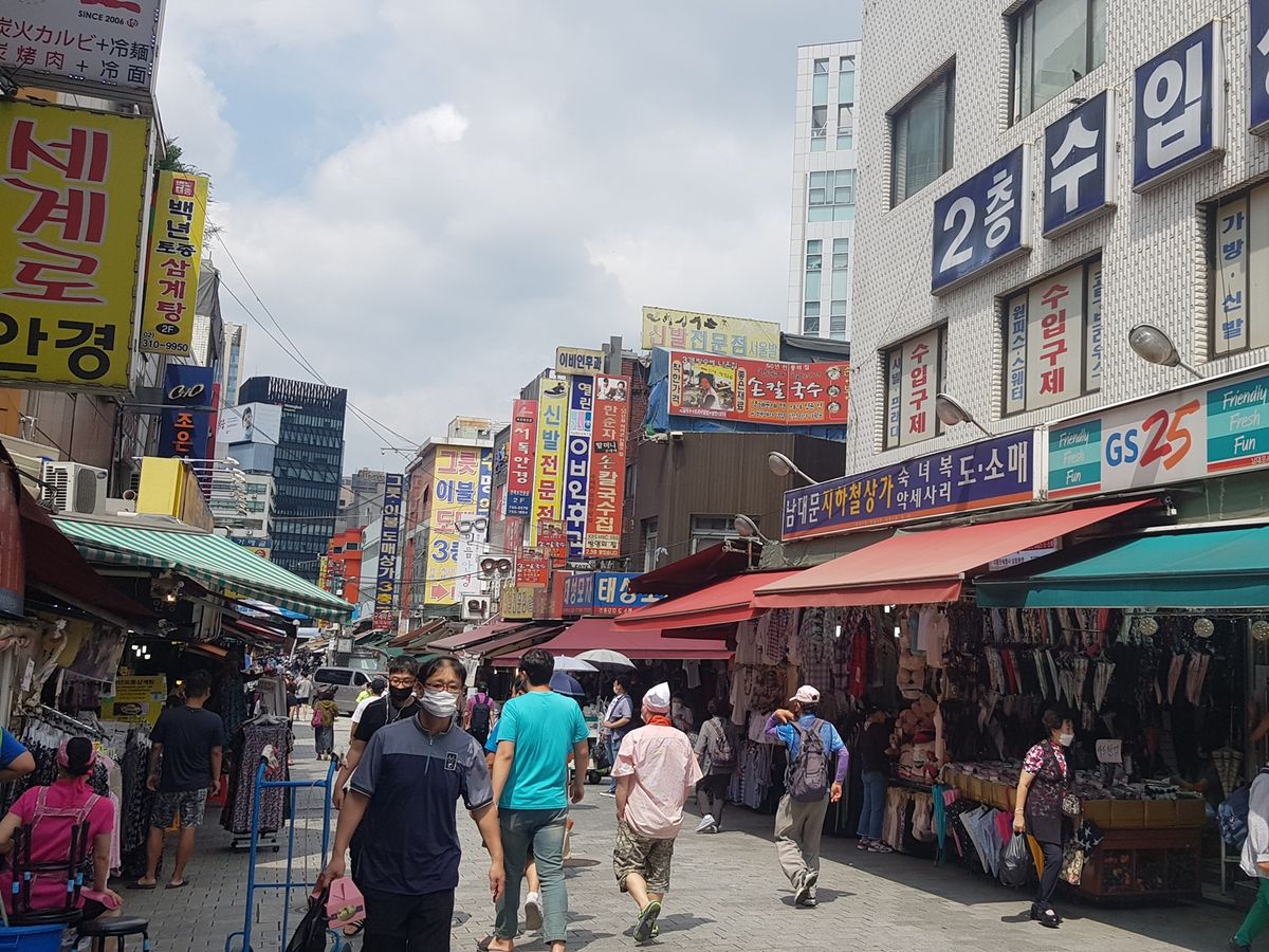 Namdaemun Market-4