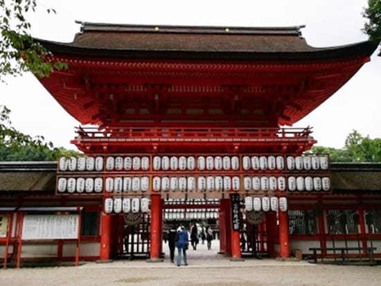 河合神社 (観光情報) （観光情報） | 京都観光 VELTRA(ベルトラ)