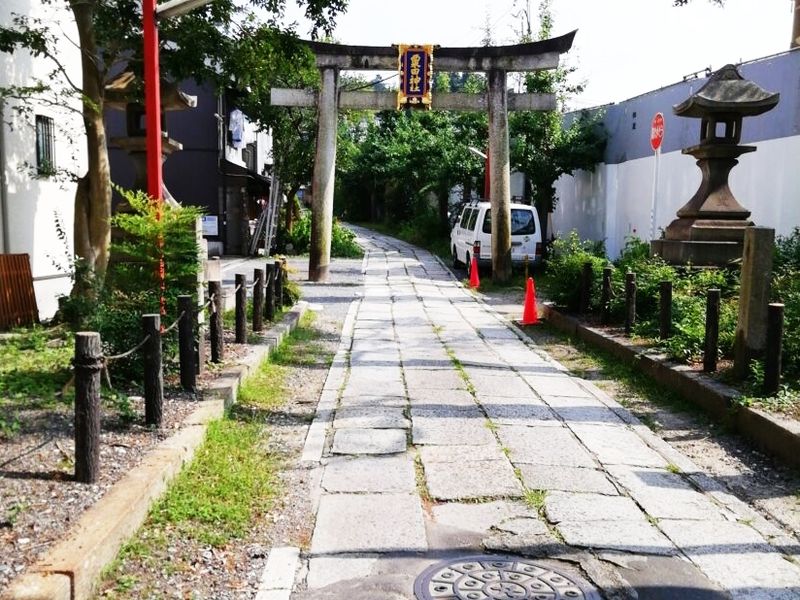 栗田神社