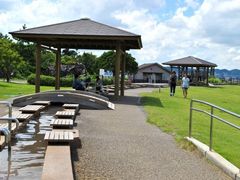 溶岩なぎさ公園