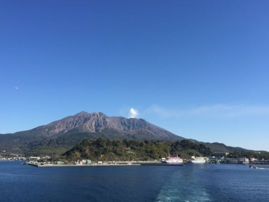 霧島市内発着貸切観光タクシー　南九州　桜島をとことん満喫するコース＜5時間＞ by 旭交通タクシー