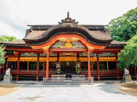 武雄市内発着観光タクシー　佐賀市内満喫コース　佐賀城本丸歴史館＋大隈記念館＋歴史民俗館＋太宰府天満宮にも立ち寄り ＜8.5時間＞ by 温泉タクシー