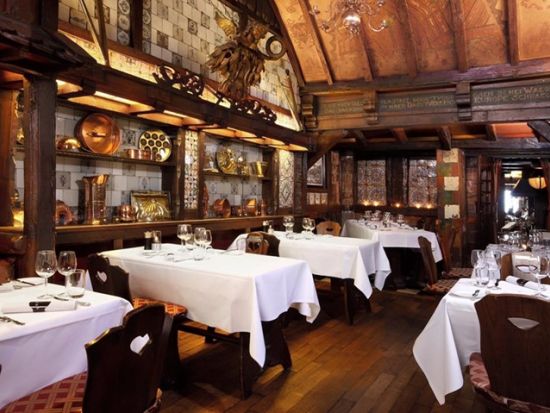 人気レストラン予約手配サービス ＜アムステルダム＞