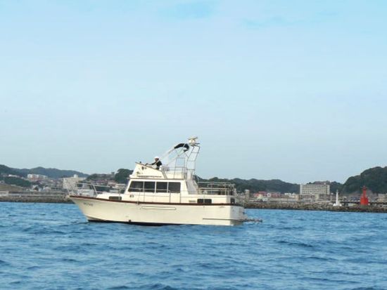 With Ocean 漁港沖合