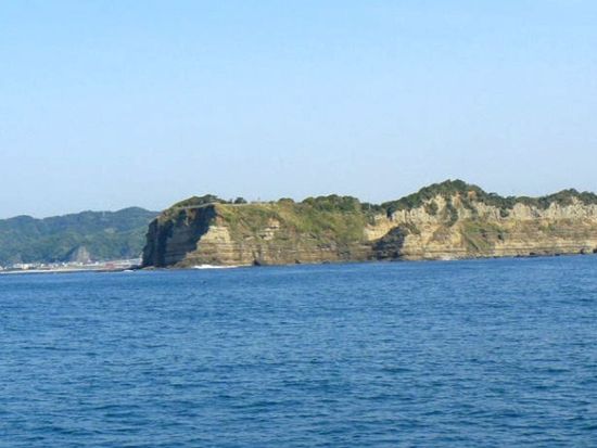 with ocean 八幡岬公園