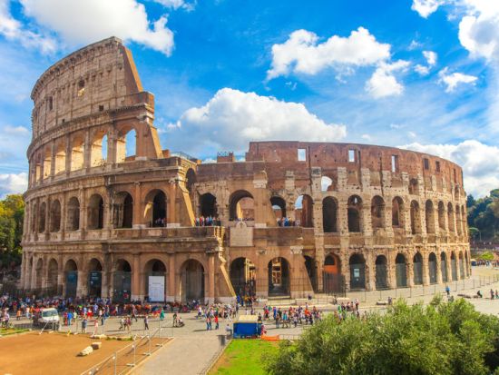 【駅送迎】ローマ・テルミニ駅 ⇔ ローマ市内 ＜貸切＞