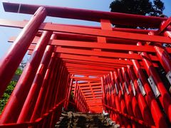元乃隅稲成神社3