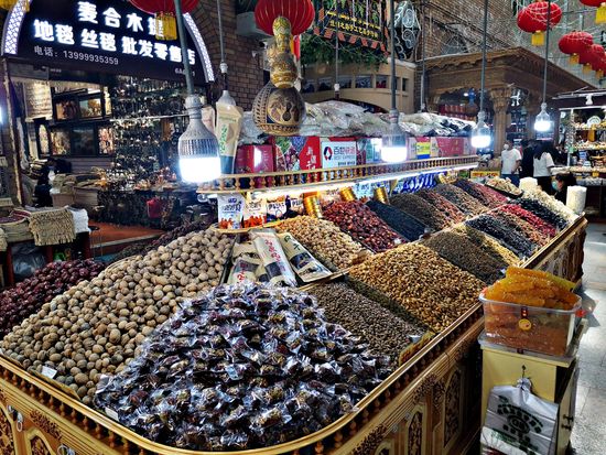 ドライフルーツ_