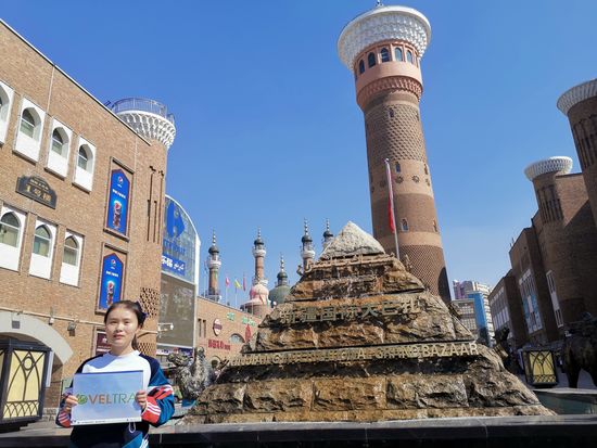 予備ホスト玲玲さん_