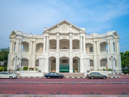 マレー鉄道で行く イポーB級グルメツアー ＜クアラルンプール発＞