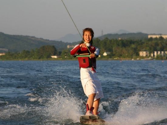 ウェイクボード6