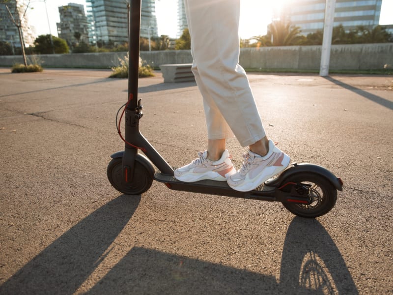 Generic_Electric scooter_shutterstock_1410387233