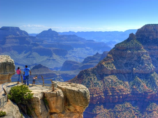 USA_Arizona_Grand Canyon_South Rim_shutterstock_4367971